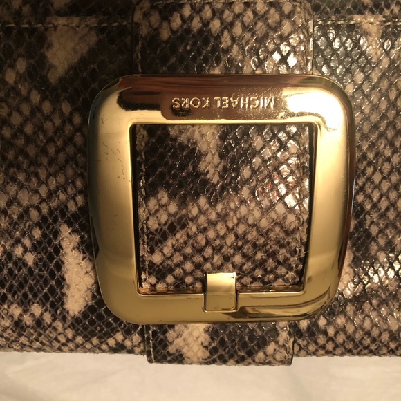 SOLD SOLD ❌Beautiful Michael Kors Animal Print - Picture 3 of 6